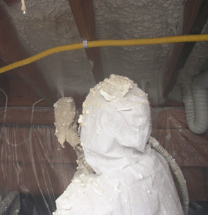 Chandler AZ crawl space insulation