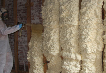 Types of Spray Foam in Chandler