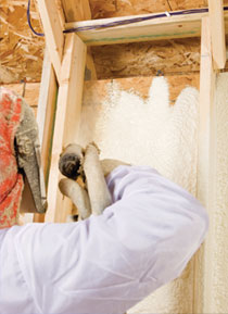 Chandler Spray Foam Insulation Services and Benefits