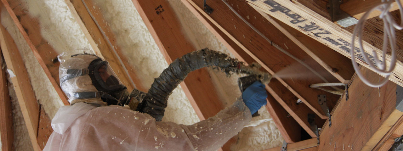Chandler Arizona Attic Insulation Spray Foam