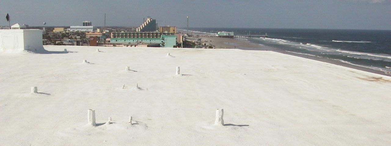 Energy Star Certified cool roof coatings in Chandler